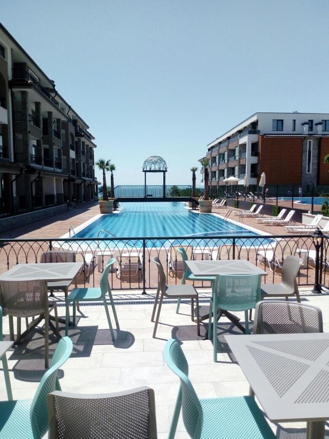 Burgas Beach Resort 2 Apartments Exterior photo