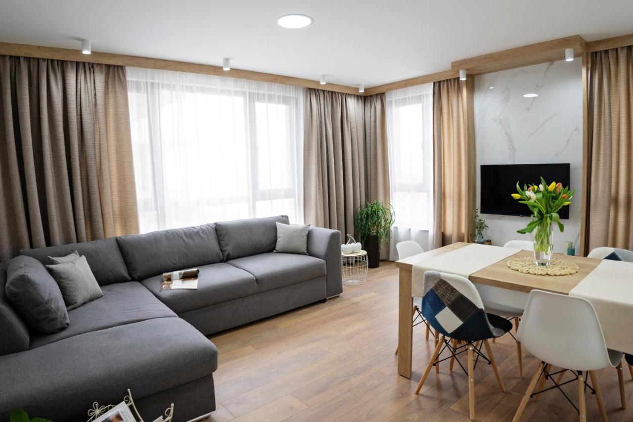 Burgas Beach Resort 2 Apartments Exterior photo