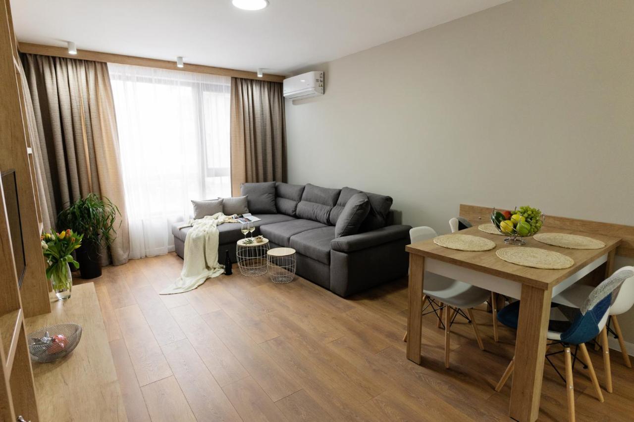 Burgas Beach Resort 2 Apartments Exterior photo