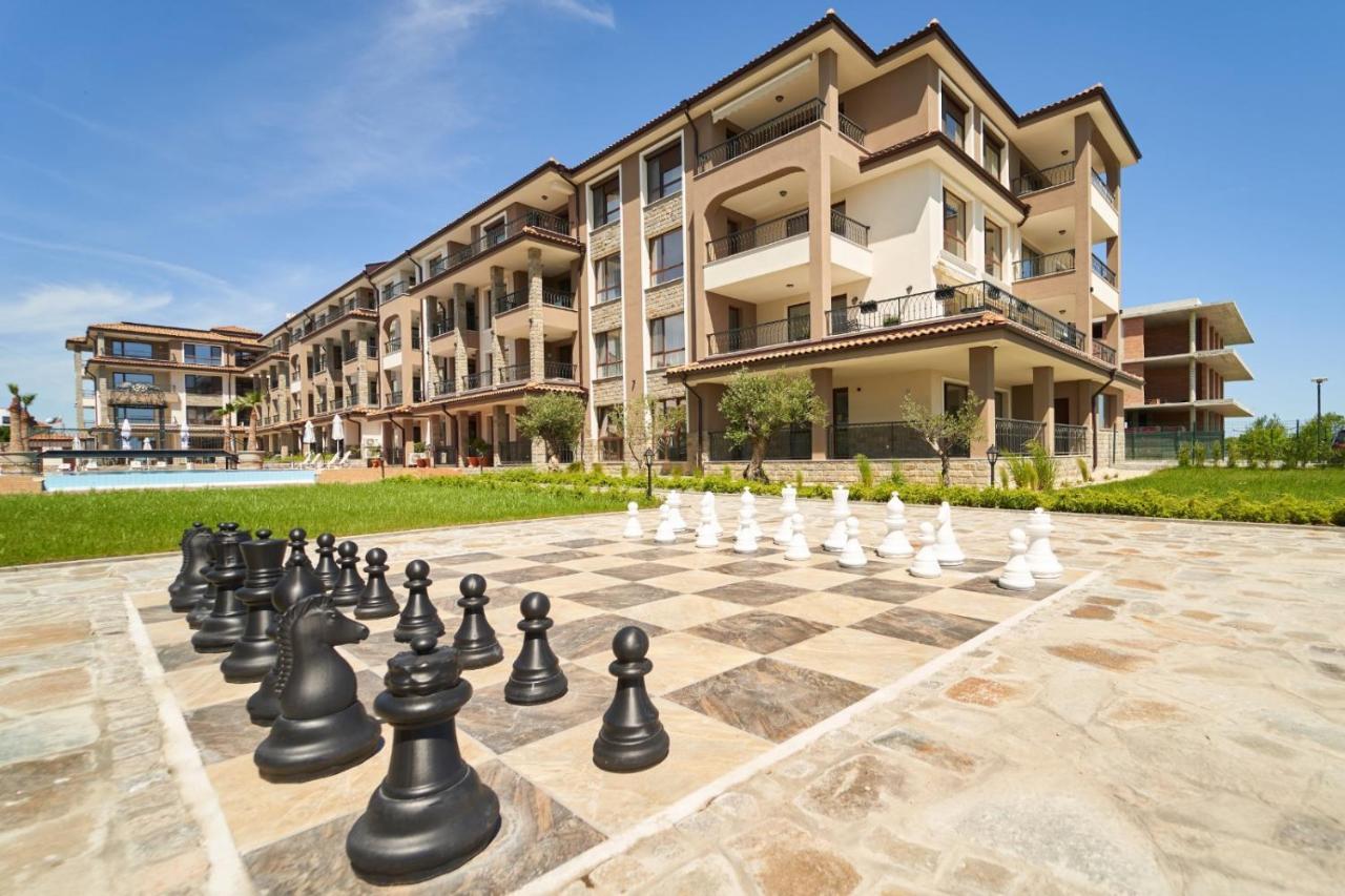 Burgas Beach Resort 2 Apartments Exterior photo