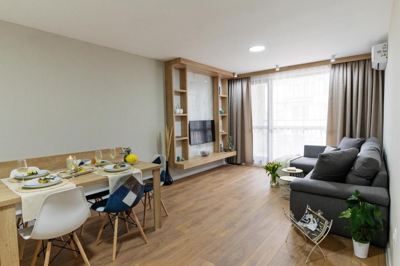 Burgas Beach Resort 2 Apartments Exterior photo