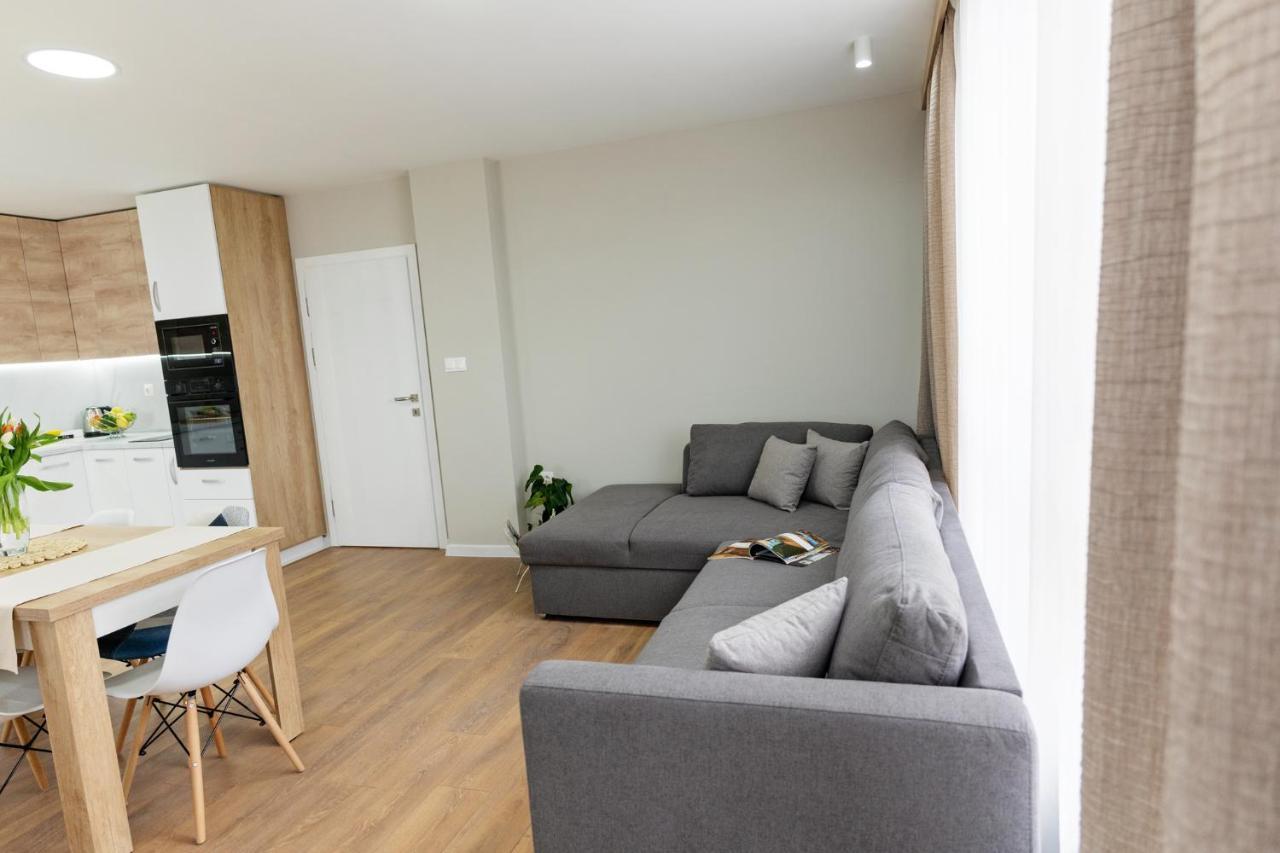 Burgas Beach Resort 2 Apartments Exterior photo