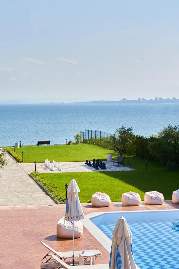 Burgas Beach Resort 2 Apartments Exterior photo