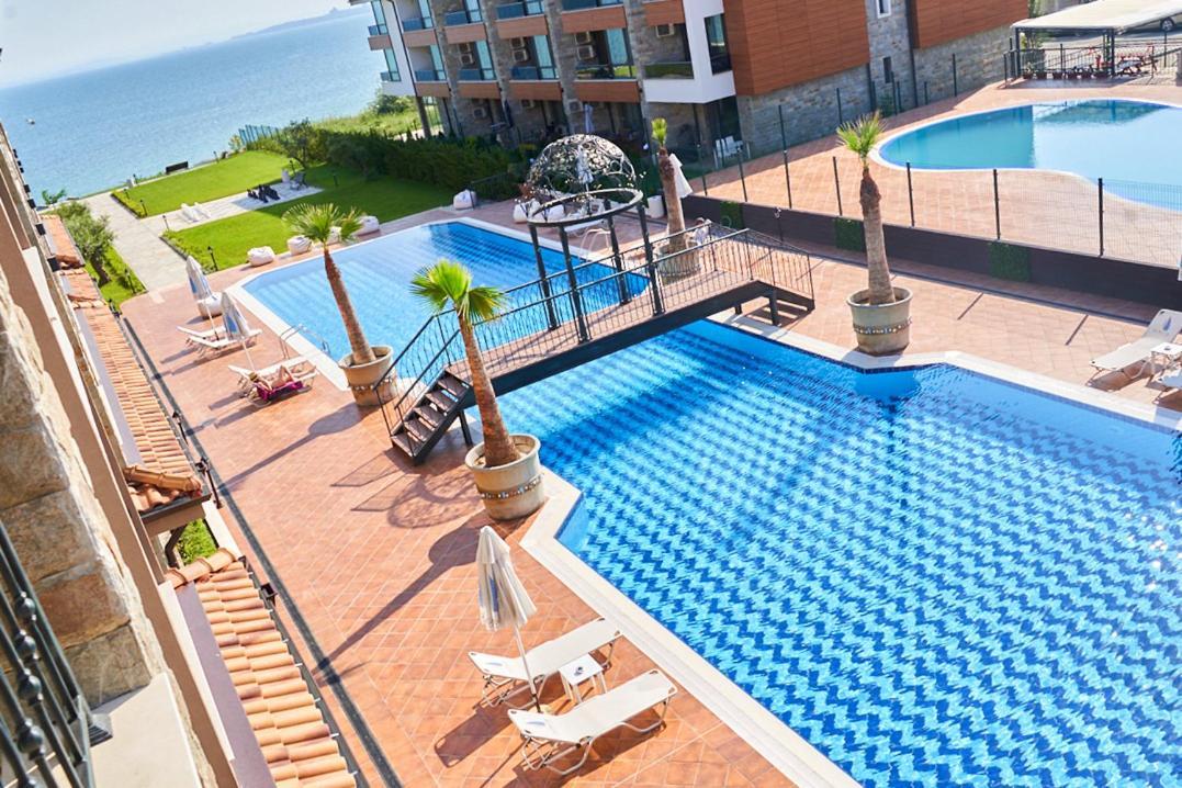 Burgas Beach Resort 2 Apartments Exterior photo